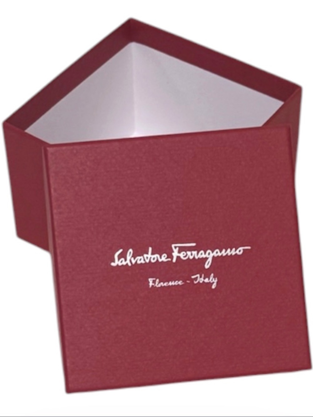 FERRAGAMO gift box, Brand new box